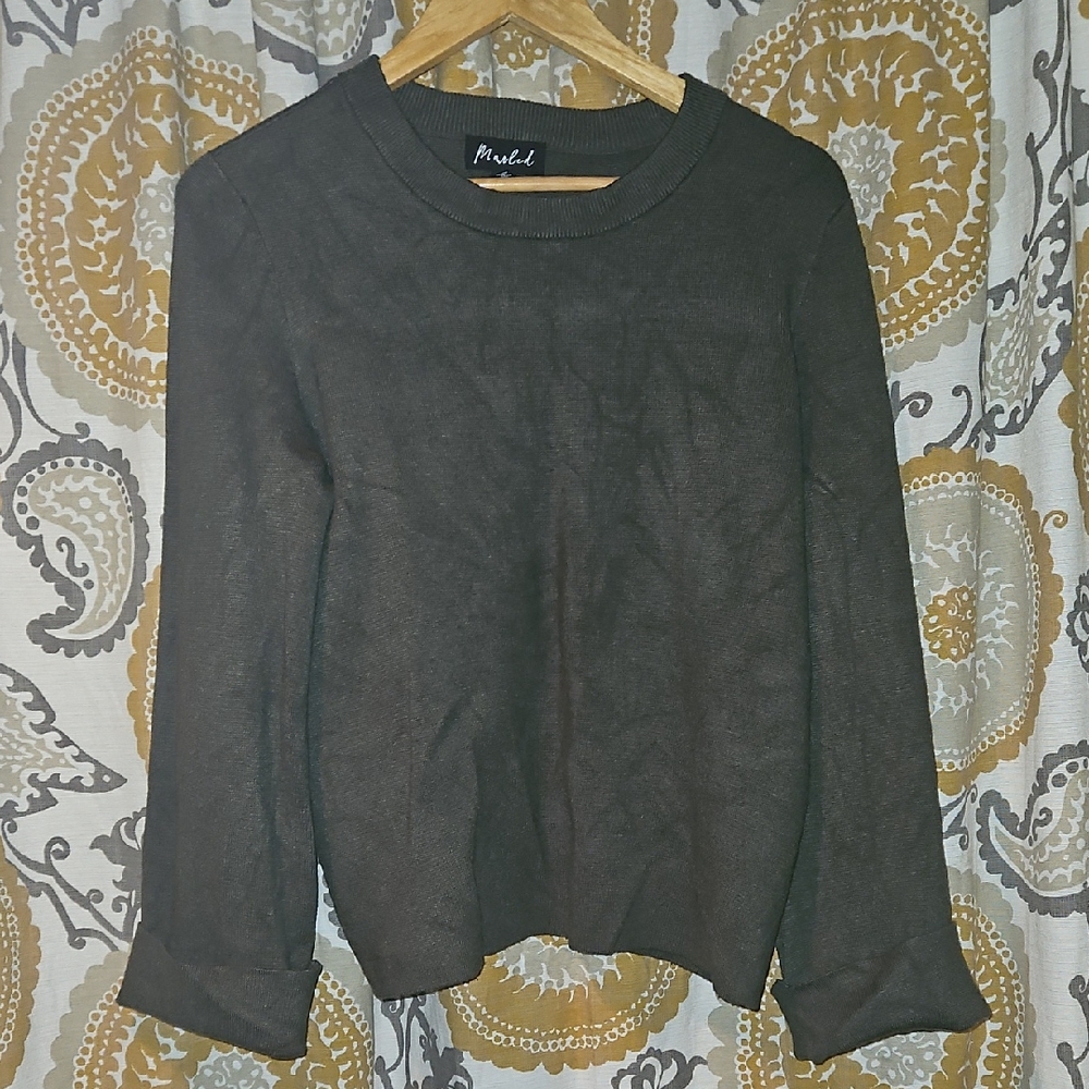 Long Sleeve Sweater